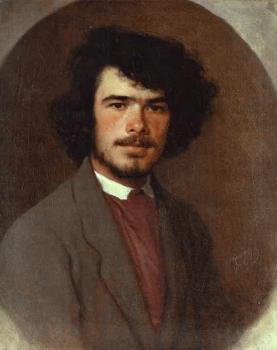 Ivan Nikolaevich Kramskoy : Portrait of the Agronomist Vyunnikov
